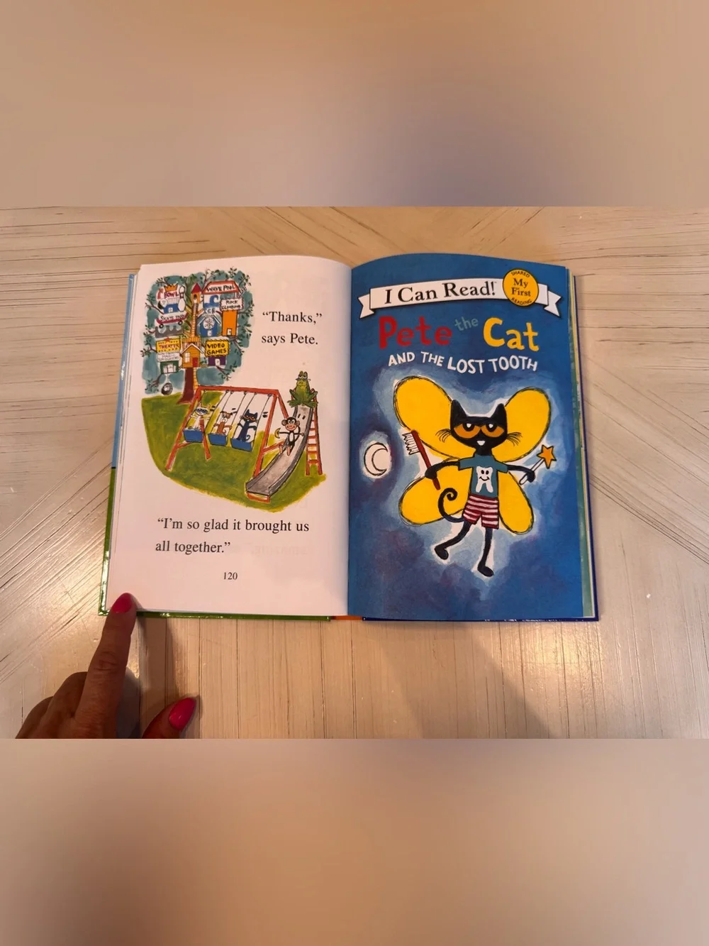 Pete the Cat’s Giant Groovy Book – 9 Books in 1 – Hardcover – NEW